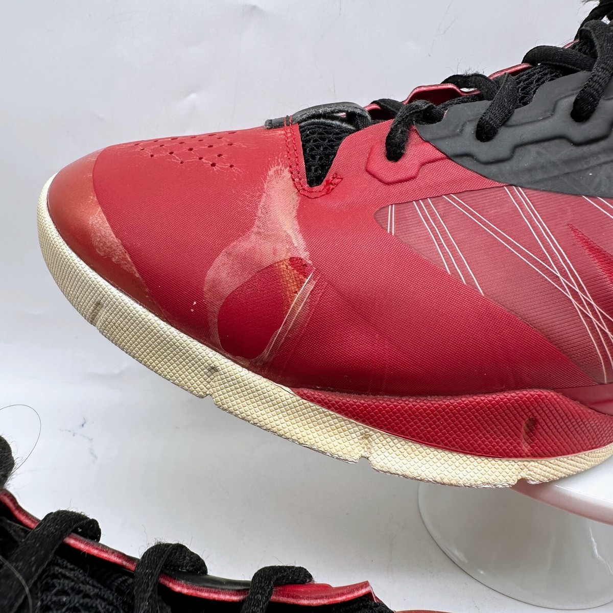 Size 13 - Jordan Fly Wade 2 Gym Red | eBay