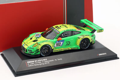 Porsche 911 (991) GT3 R #912 Winner 24h N�rburgring 2018 1:43 CMR