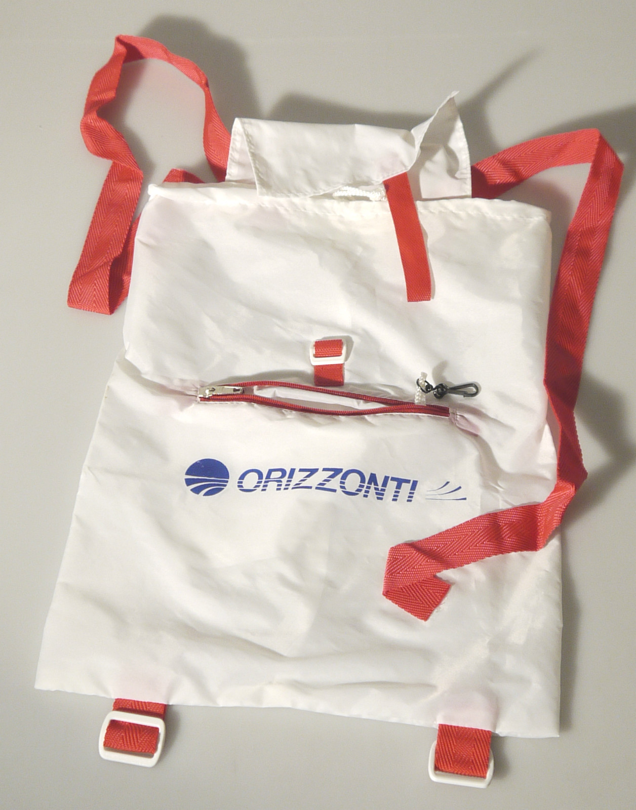 PONY (PRL) ZAINO SPORT VIAGGI ZAINETTO SCUOLA ORIZZONTI TRAVEL SCHOOL BACKPACK