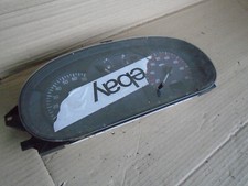 Renault Megane Scenic 2003 Speedometer Instrument Cluster 8200038773 Renault Megane Scenic 2003 Speedometer Instrument Cluster 8200038773