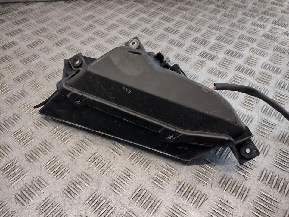 Kawasaki Ninja H2 SX 2018 luz lateral derecha  Foto 4 de 4