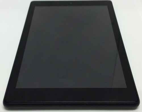 Amazon Kindle Fire HD 8 7th Gen SX0340T 16GB 8” Black - Picture 3 of 5