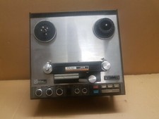 TEAC 25 - 2 MASTER REEL to REEL TAPE RECORDER
