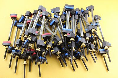 Cello making tools, 42pcs cello glueing clamps fix top and back