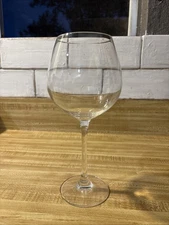 Schott Zwiesel Classico~ Burgundy Wine Glasses~Set of 6 Red Wine Glass GERMANY.