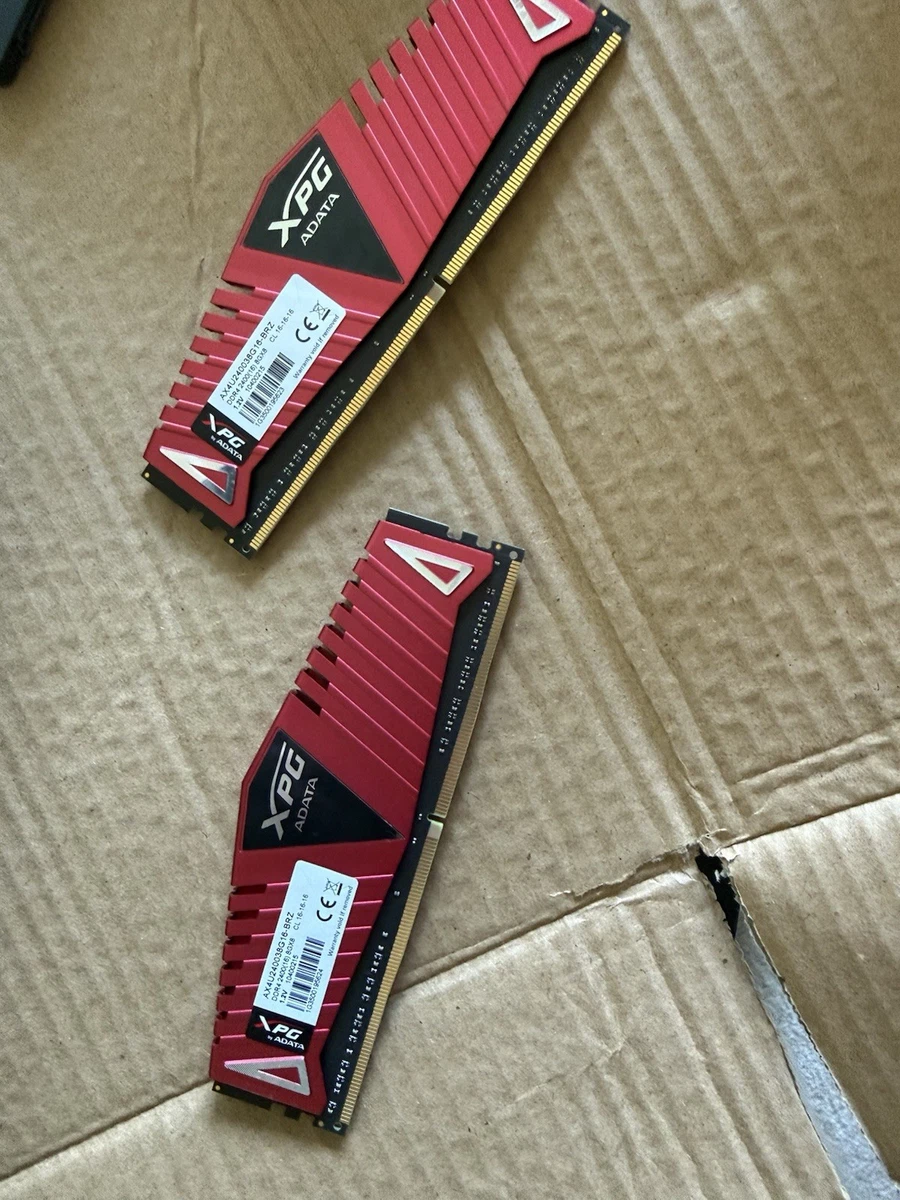 ADATA Computer PC4-24000 (DDR4-3000) Bus Speed Memory (RAM) for