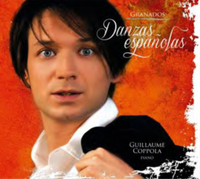 Enrique Granados Granados: Danzas Espanolas (Cd) Album