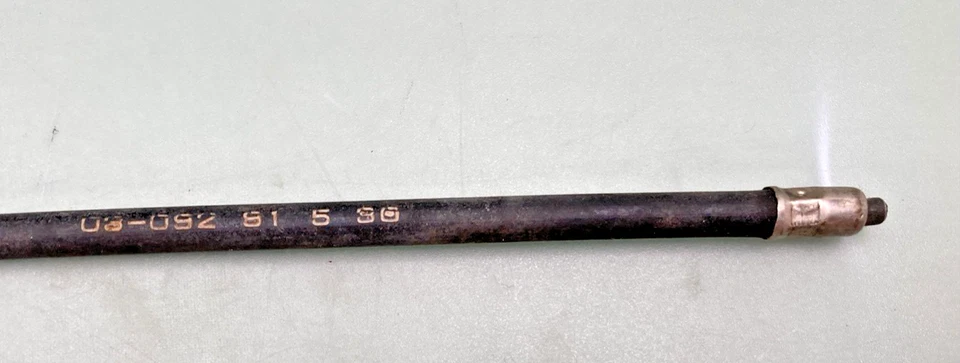 Nuevo cable de control Motion Pro 03-092 Foto 3 de 4