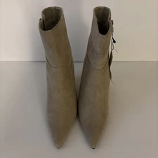 The Drop Women's Gina Wedge Midshaft Boot Classic Size 7.5 Winter Boots NWT