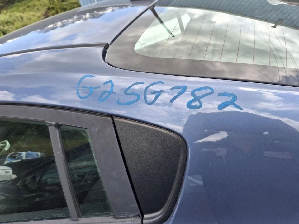 2016 KIA RIO Speedometer Cluster Usado 109K Milhas OEM 257-67358 - Imagem 3 de 4