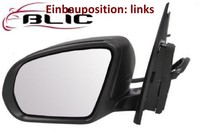 Blic 5402-02-2299314P AußEnspiegel Links Spiegel AußEn FüR Mercedes-Benz