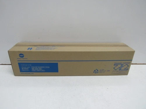 GENUINE KONICA MINOLTA DR313 (A7U40TD) YELLOW/MAGENTA/CYAN DRUM UNIT