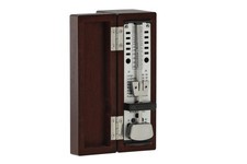 WITTNER wooden metronome super mini Takuteru wooden case Mahogany 880210 New JP