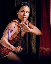 SPARTACUS - MIRA AUTOGRAMM B #KATRINA LAW# + ...