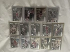 Michael Jordan 98-99 UD Black Diamond 14 Card Set-1-13 Inserts Plus Card 22.