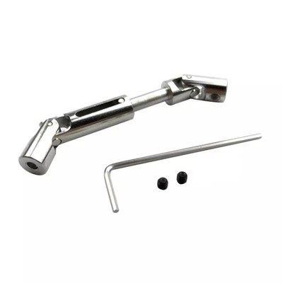 Metal Upgrade Universal Drive Shaft For WPL D12 DIY Modified 1/10 RC Car Truck