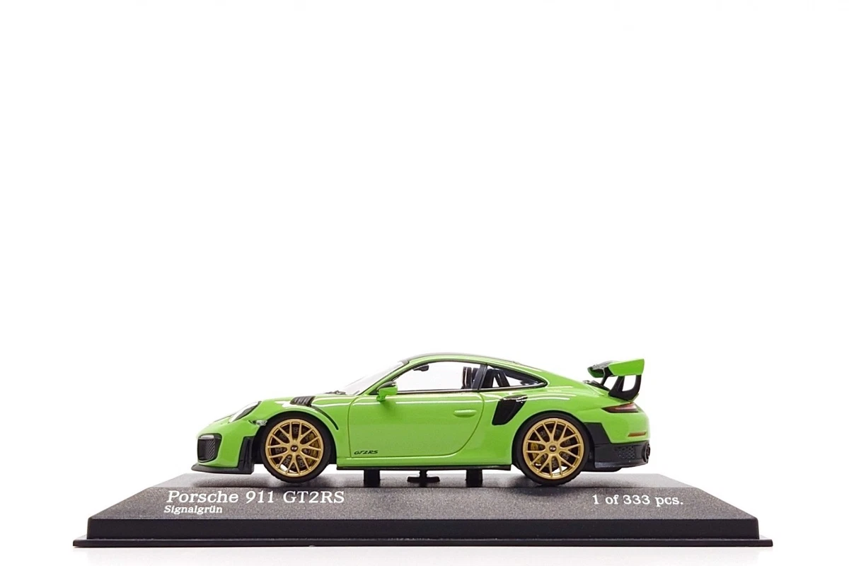 MINICHAMPS Porsche Green Diecast & Toy Vehicles for sale | eBay