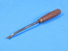 1/4 spoon bit tang style wood gouge or carvin...