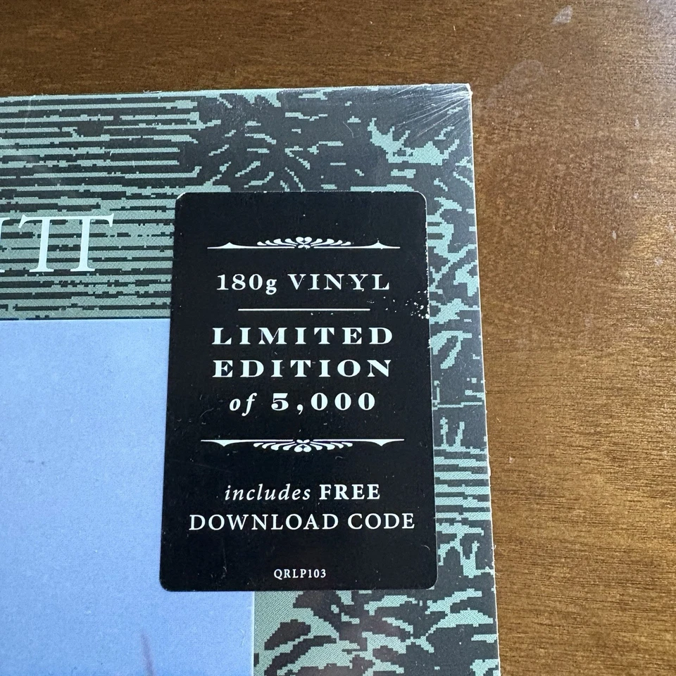 LOREENA McKENNITT Parallel Dreams 180g VINYL LP 3369/5000 sealed NEW - Image 2 of 4