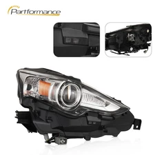 HID/Xenon Headlight Right Side RH Fit 2014-2016 Lexus IS200t IS250 IS300 IS350