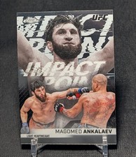 Magomed Ankalaev Impact Chrome 2026