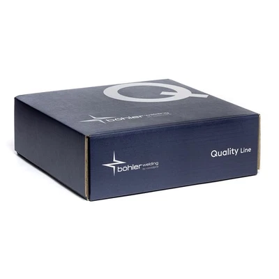 VOESTALPINE BÖHLER WELDING Böhler Schweißdraht Q G3 SG2 MAG Schweißen 0.8 / 1.0 / 1.2 mm Spule 15 kg