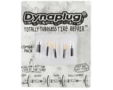 Dynaplug Repair Plugs Variety Pack (5 Plugs) [DPB-4501]