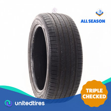 Used 28545r22 Goodyear Eagle Touring 114h - 632 Used 28545r22 Goodyear Eagle Touring 114h - 632