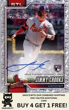 2013 Topps 75th Anniversary Autographs Bring the Nostalgia 34