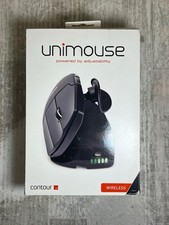 Contour Unimouse Left-Hand Wired/Wireless Erg...