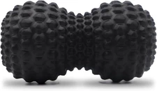 Peanut Massage Ball, Double Lacrosse Massage Roller Ball for Deep Tissue Muscle