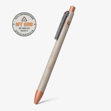 Tactile Turn Pen Seasonal Off Grid Side Click...