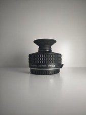 Nikon Lens Scope Converter