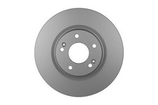 2x HELLA Disque de frein Avant pour HYUNDAI ELANTRA A trois volumes 305mm