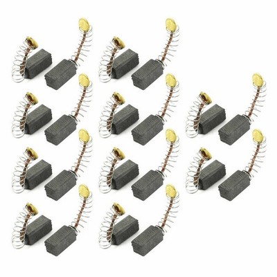 20 Pcs Electric Drill Motor Carbon Brush 10mm x 5mm x 5mm  KD #ff