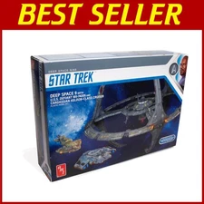 Star Trek DS9 Model - Collector's Edition