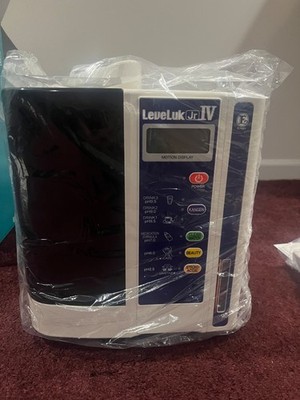 New Enagic Kangen Water Machine LeveLuk Jr IV   Originally $3,500   Asking $800