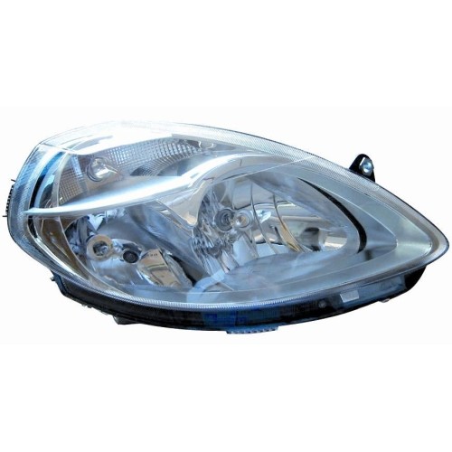Projecteur principal DEPO 21970 pour Lancia droite halogène H7