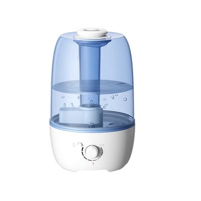 Cool Mist Humidifier for Kid bedroom with 3.2L Large Capacity, No leakage Des...