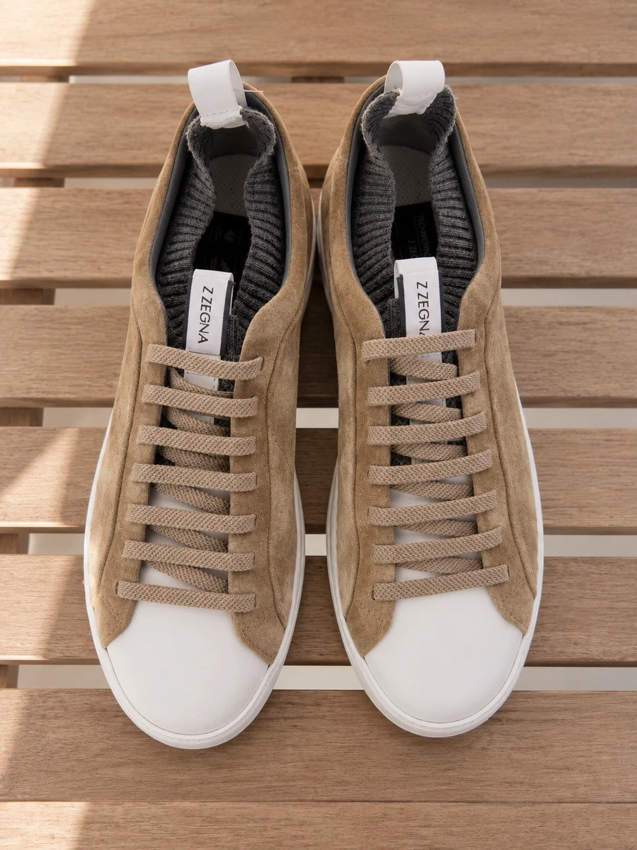 Ermenegildo Zegna Suede Men's Casual Shoes for sale | eBay