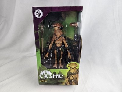 Cosmic Legions Oxkrewe: book one Ukha Four Horseman Studios USA Seller