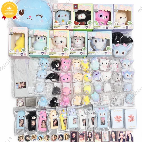 [IN HAND] TWICE 11TH ANNIVERSARY POP-UP STORE TWICE THE THRILL OFFICIAL MERCH MD - product listing photo