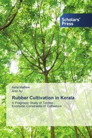 Asha Mathew (U. A.) | Rubber Cultivation In Kerala | Taschenbuch | Englisch
