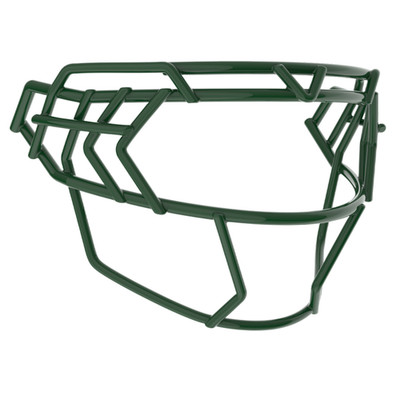Schutt F7X EGOP-V Carbon Steel Football Facemask for F7 Pro and F7 Air