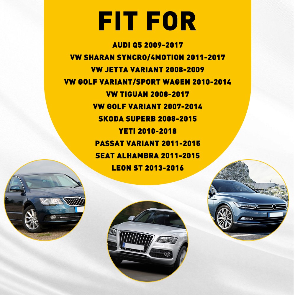 Car Gray Sunroof Cover Sunshade Curtain For VW 2010-2014 Golf 2008-09 VW Jetta