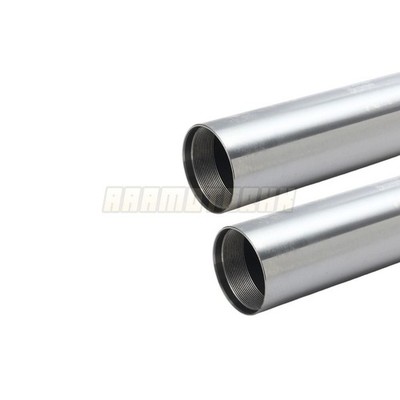 2x Gabelstandrohr Gabelbeinrohr Fork Tubes für Indian Chieftain 2014-2023 2015
