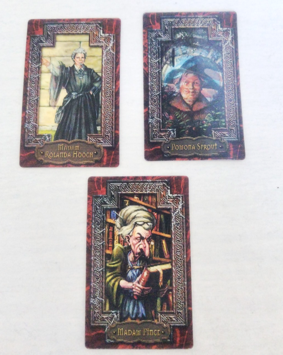 その他 Harry Potter 3D Lenticular Cards Rare! Harry Potter Chocolate Frog 3D Lenticular Cards Japan (2004