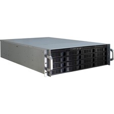 Inter Tech 48.3cm Inter-Tech IPC 3U-3416  3HE...