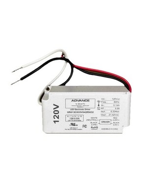 LED Electronic Driver XR013C033V042RNO2 Advance Xitanium 13W 330mA Dimmable