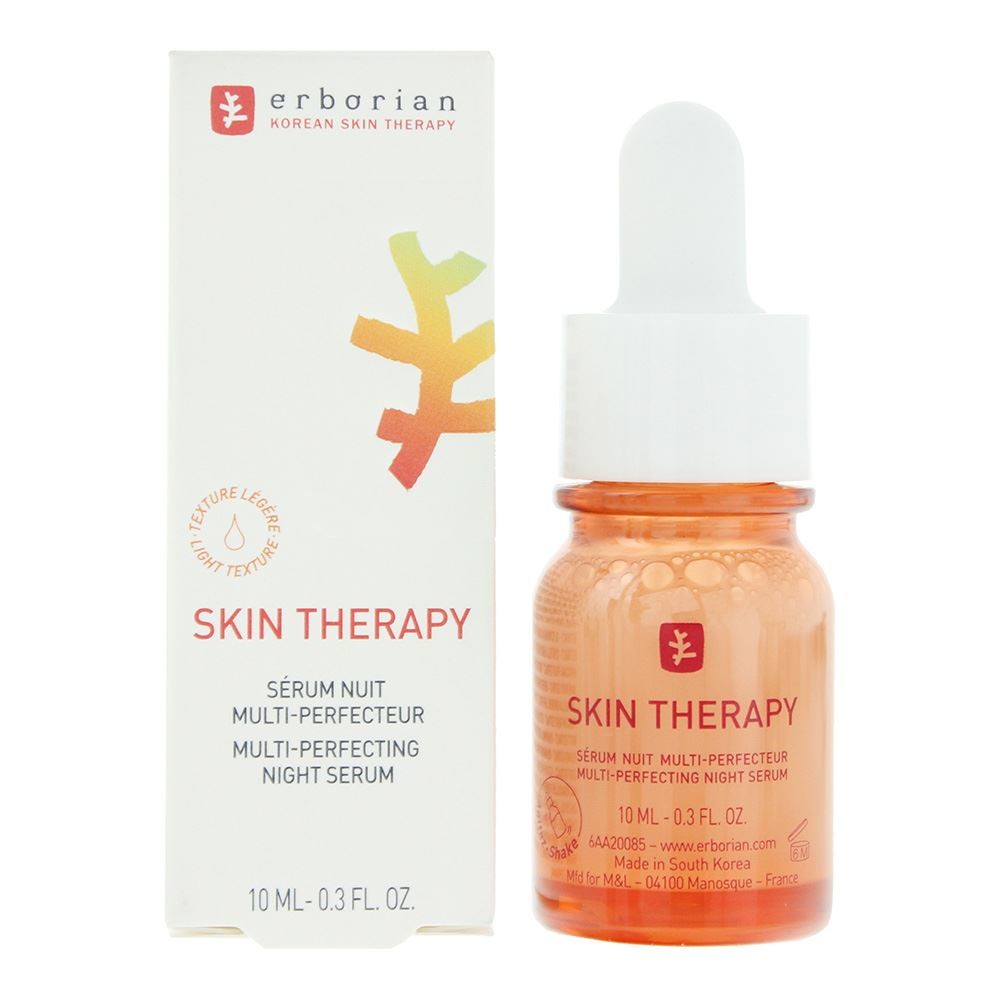 Erborian Skin Therapy Multi-Perfecting Night Serum 10ml